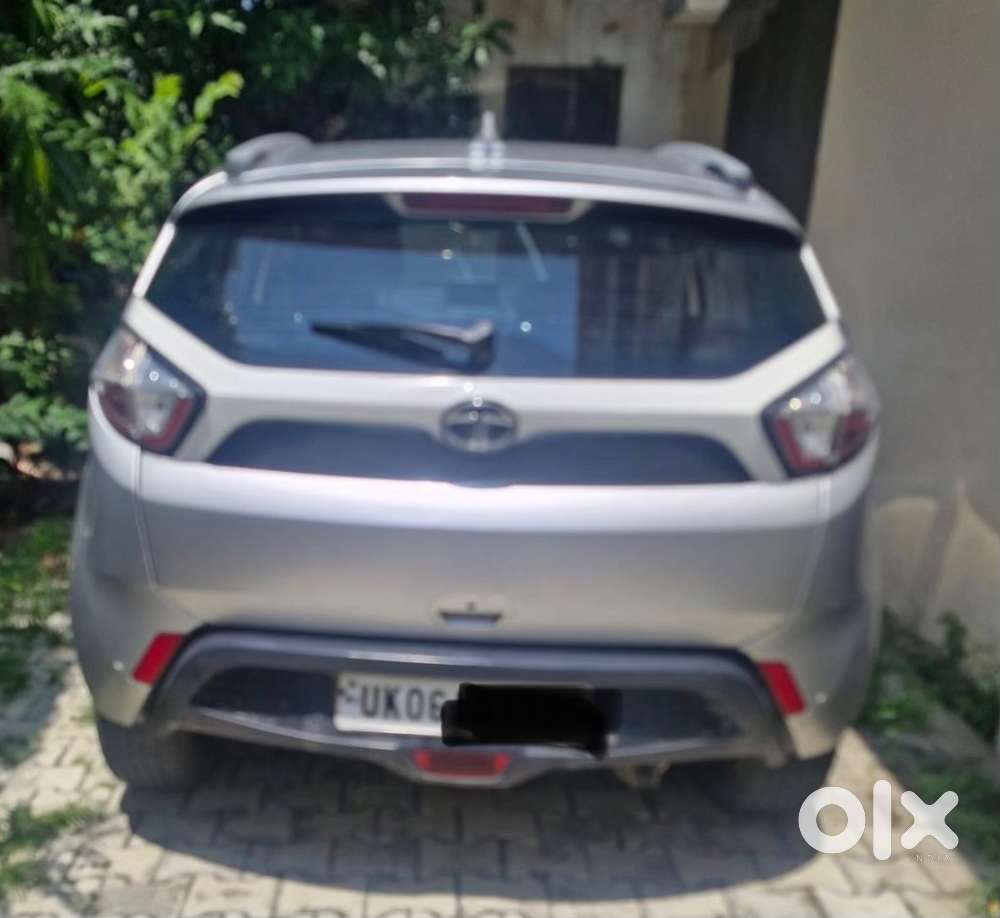Tata Nexon Diesel 2017