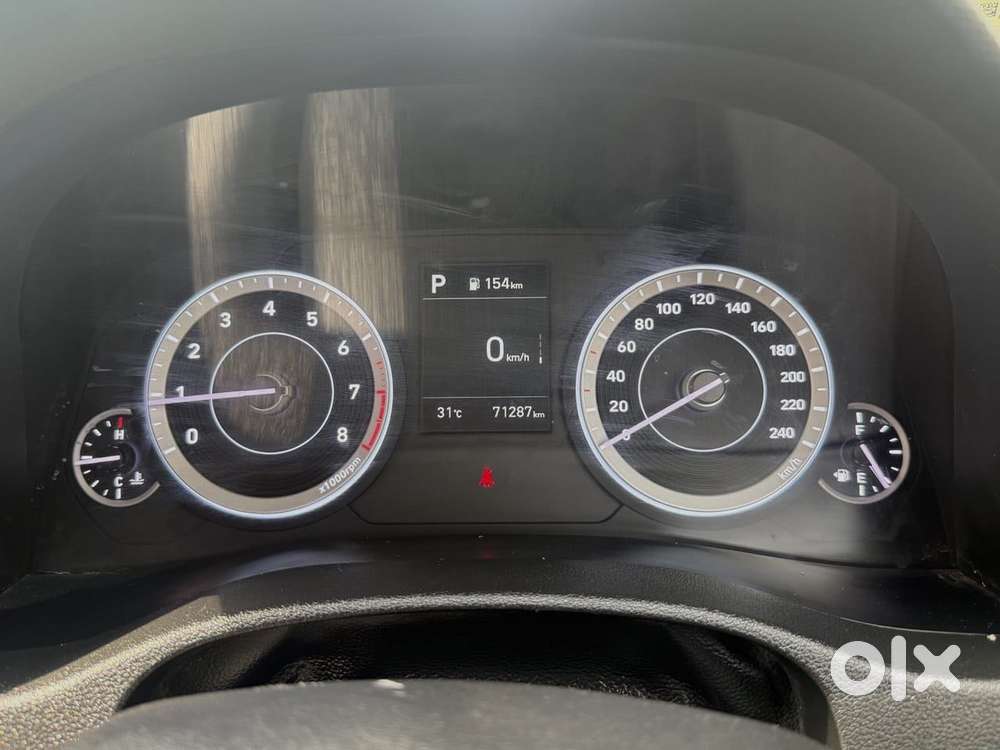 Hyundai Creta Sx 1.4 Turbo 7 Dct, 2020, Petrol