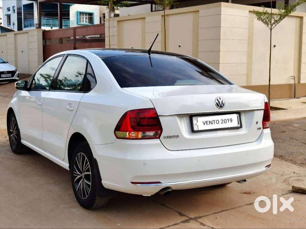 Volkswagen Vento 2019 Diesel 110000 Km Driven