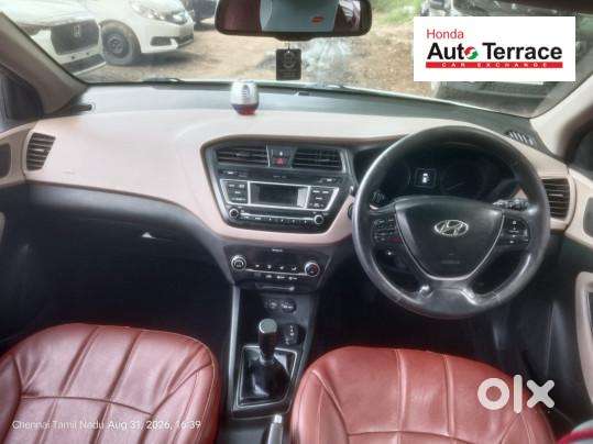 Hyundai I20 1.2 Asta, 2016, Petrol