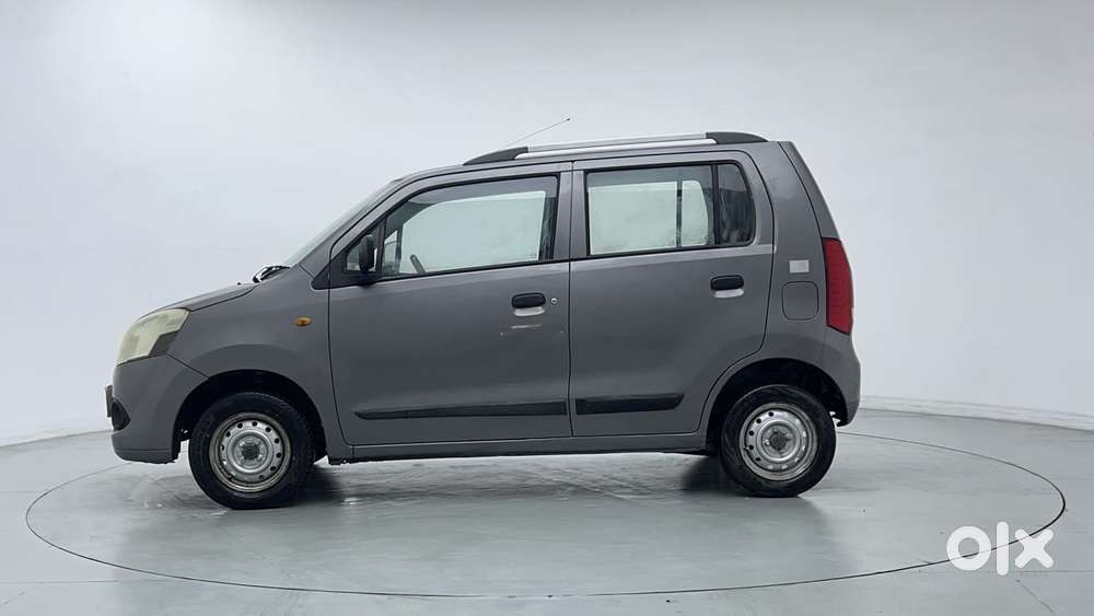 Maruti Suzuki Wagon R 2010-2012 Lxi Cng, 2012, Cng & Hybrids