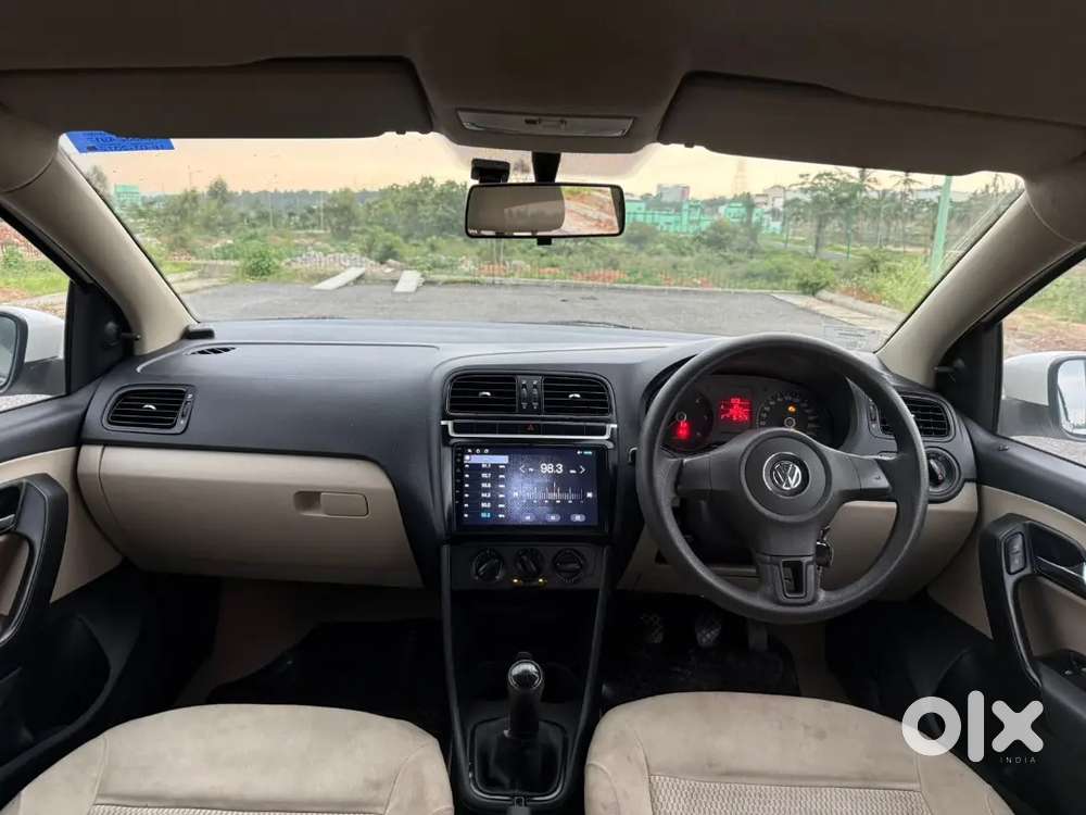 Volkswagen Polo Comfortline 2011/12diesel