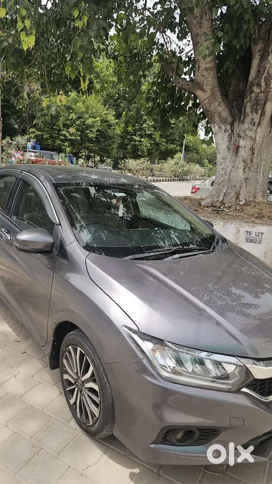 Honda City 2017 Dec. Automatic Petrol Anniversary Edition