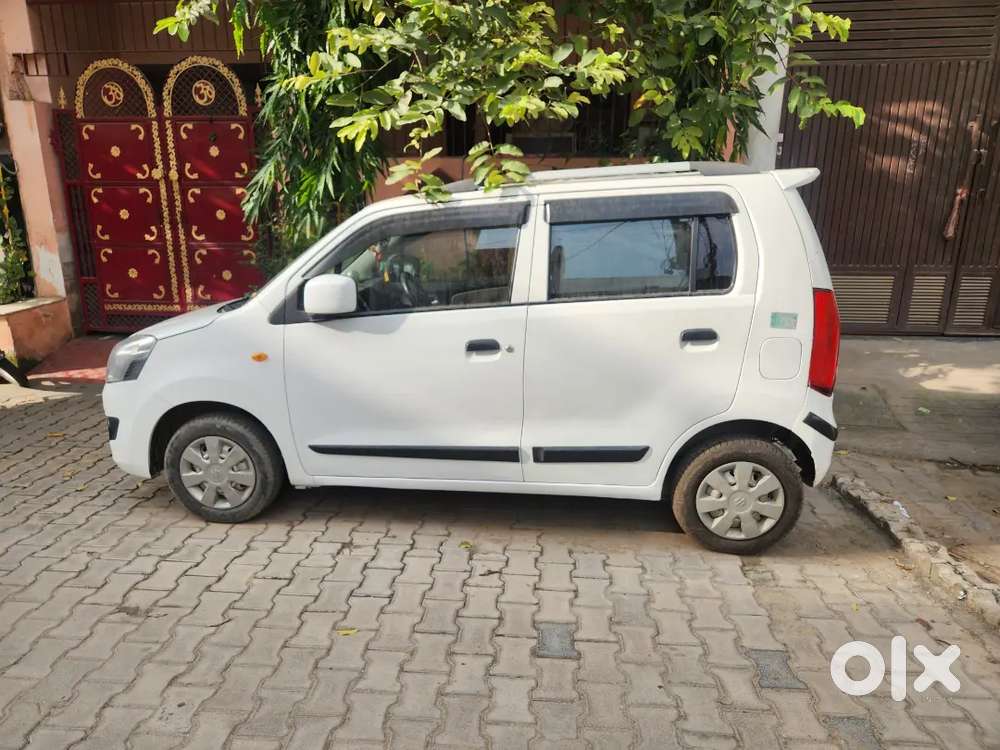 Maruti Suzuki Wagon R 2013