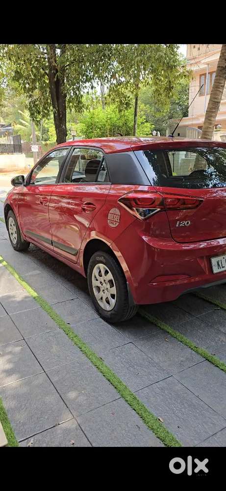 1stowner Elite I20 1.4 Dsl Sportz Showroom Serviced All Kerala Finance