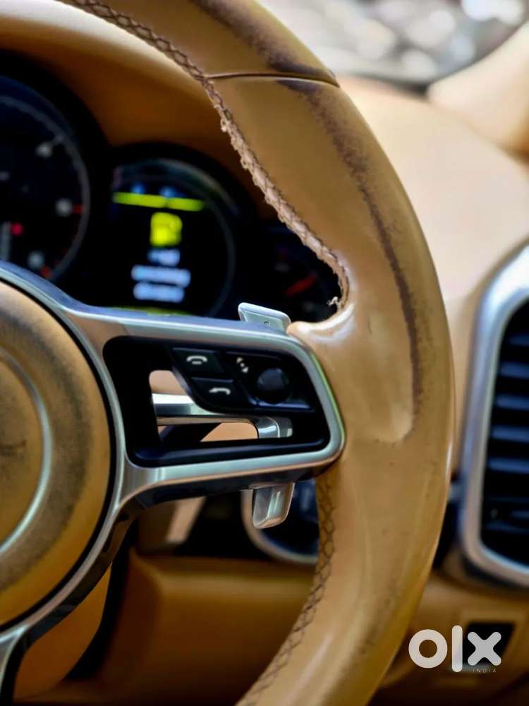 Porsche Cayenne, 2017, Diesel