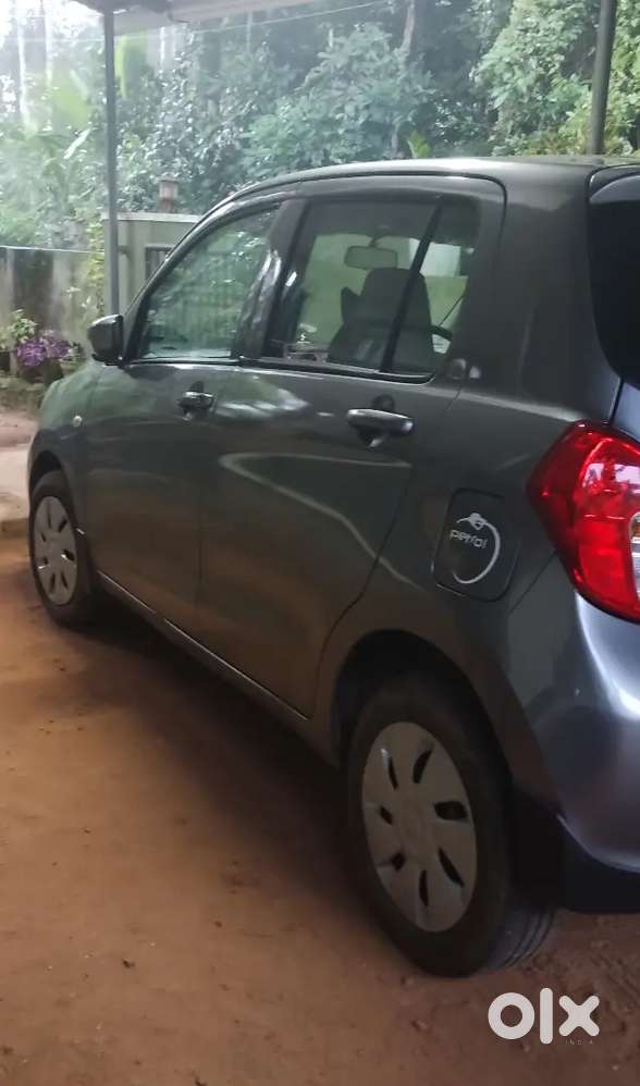 2018 Maruti Suzuki Celerio Zxi Petrol Automatic