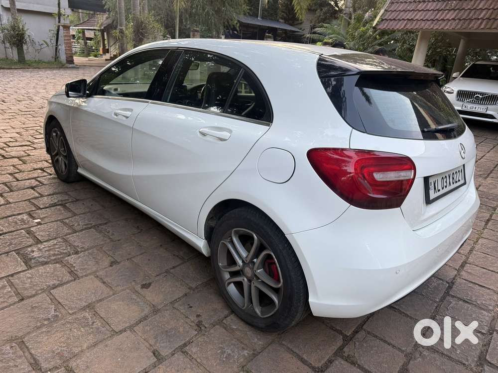 Mercedes-benz A Class A180 Sport Edition, 2014, Diesel