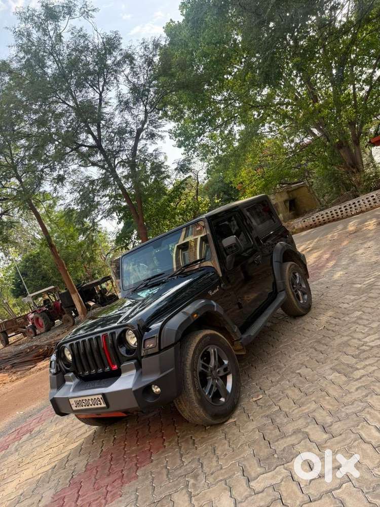 Thar 4x4 Diesel 0091