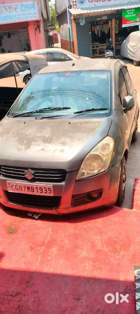 Maruti Suzuki Ritz 2012