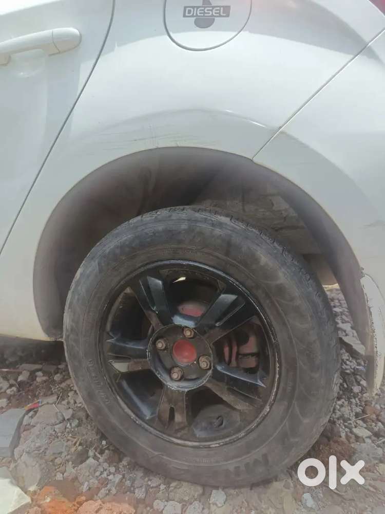 Hyundai I20 1.4 Diesel 2011