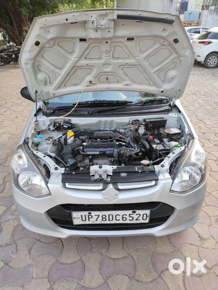 Maruti Suzuki Alto 800 2012-2016 Cng Lxi Optional, 2013, Cng & Hybri..