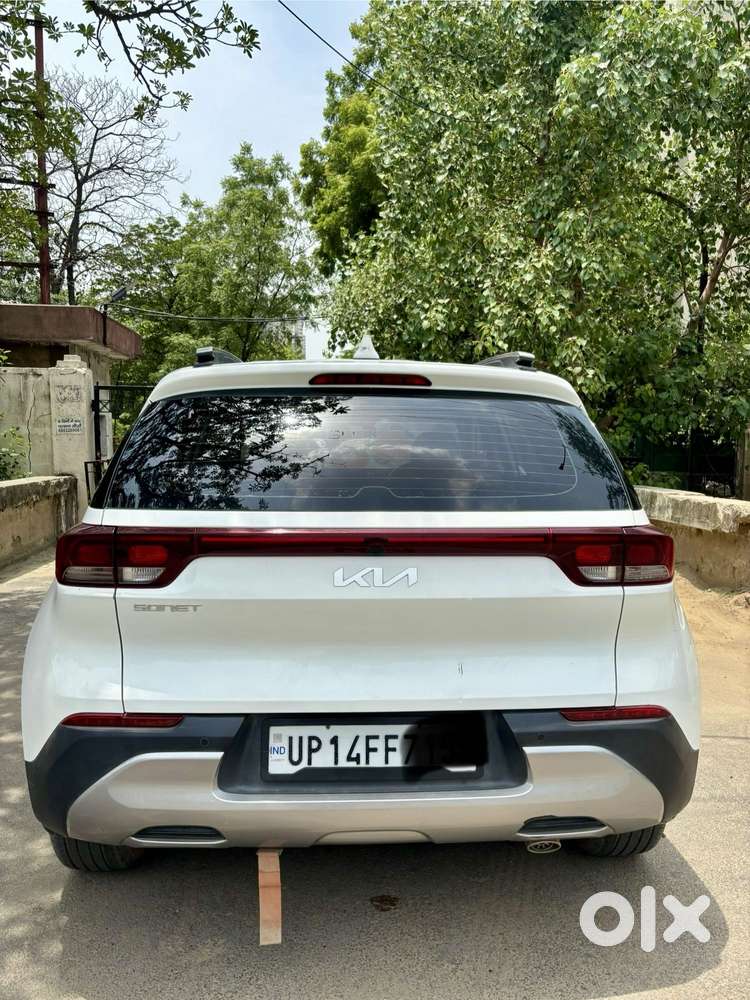 Kia Sonet Htk Plus, 2022, Petrol
