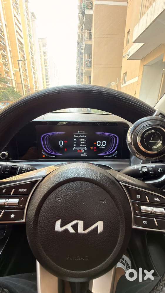 Kia Seltos Diesel 2025 Manual
