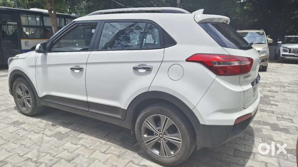 Hyundai Creta 1.6 Crdi Sx Plus At, 2016, Diesel