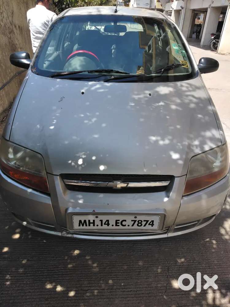 Chevrolet Aveo 2009 Petrol 24000 Km Driven