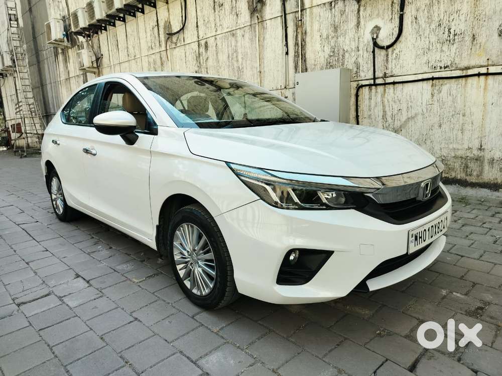 Honda City V Mt Exclusive, 2022, Petrol