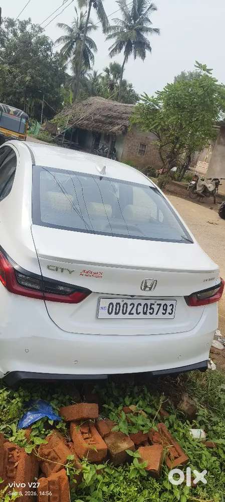 Honda City Zx Petrol 2024