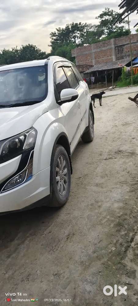 Mahindra Xuv500 Diesel 2017