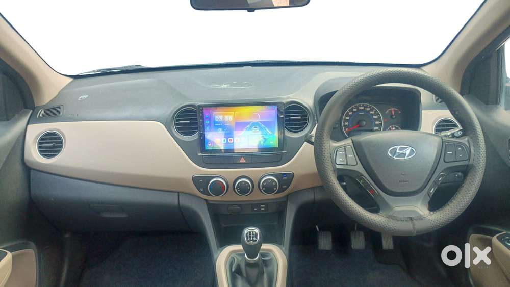 Hyundai Grand I10 1.2 Kappa Sportz, 2016, Petrol