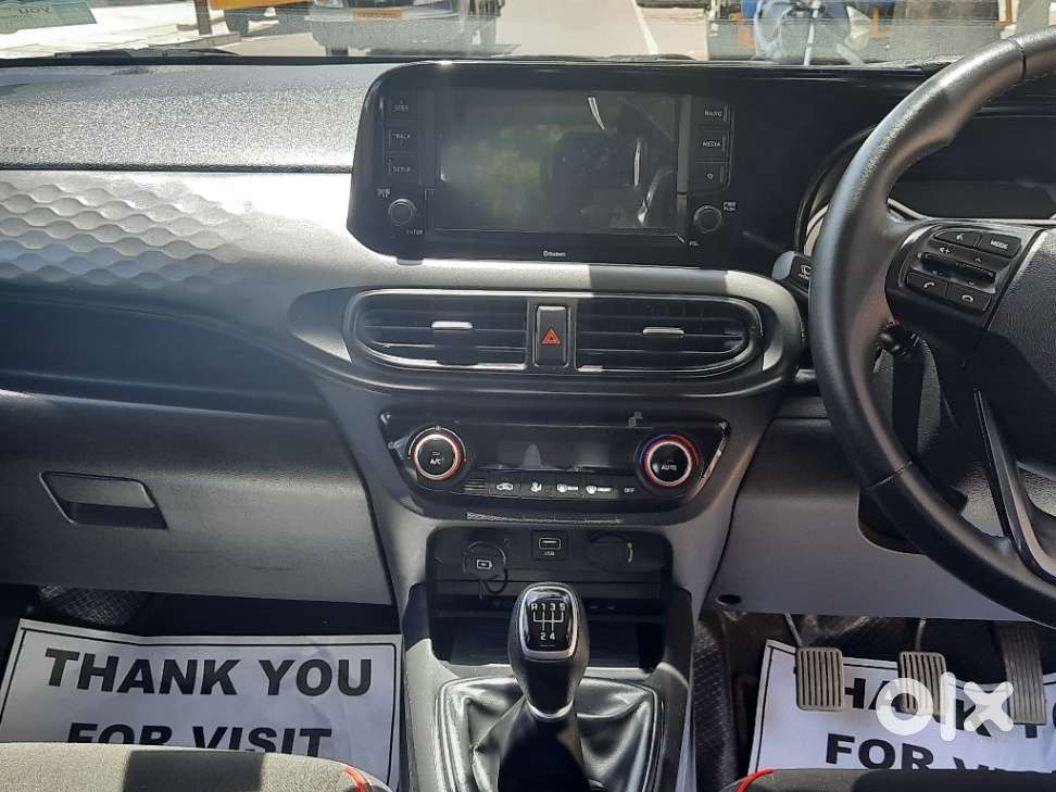 Hyundai Grand I10 Nios Sportz Petrol, 2022, Petrol