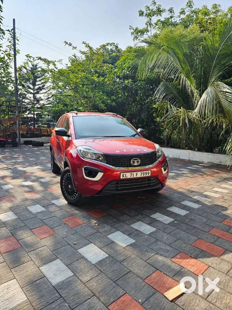 Tata Nexon 2018 Petrol Well Maintained 2019reg