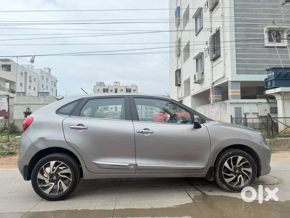 Maruti Baleno Zeta 2020