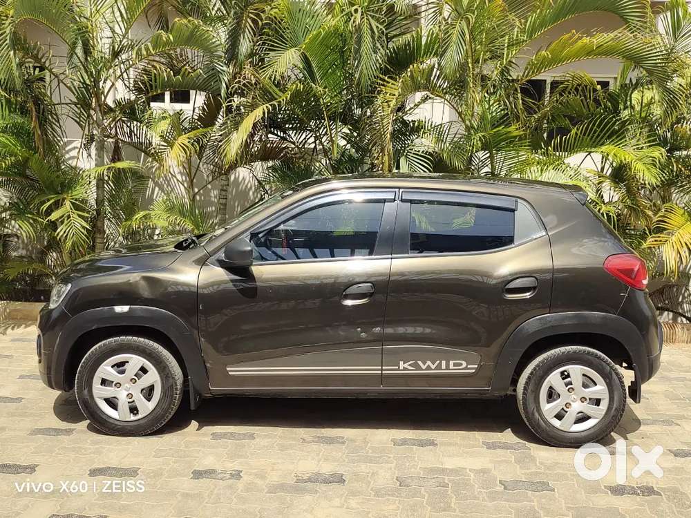 Renault Kwid Rxt O 2019