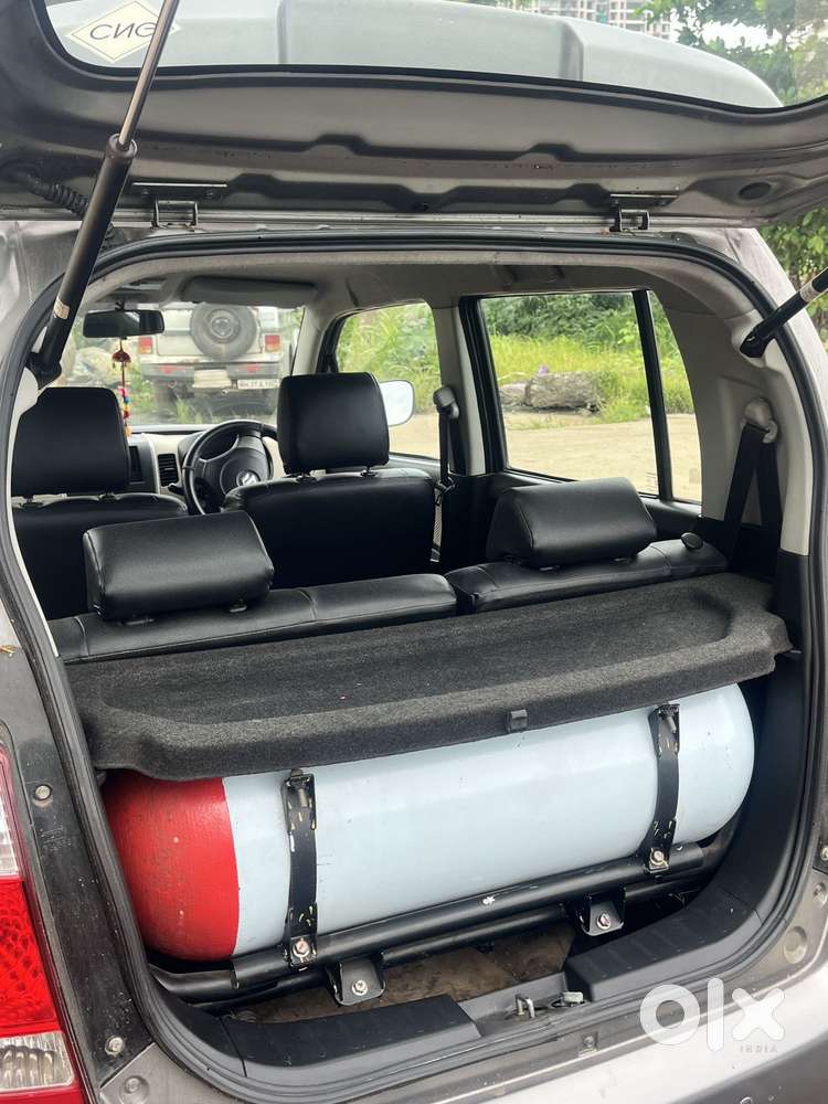 Maruti Suzuki Wagon R Cng Lxi, 2018, Petrol