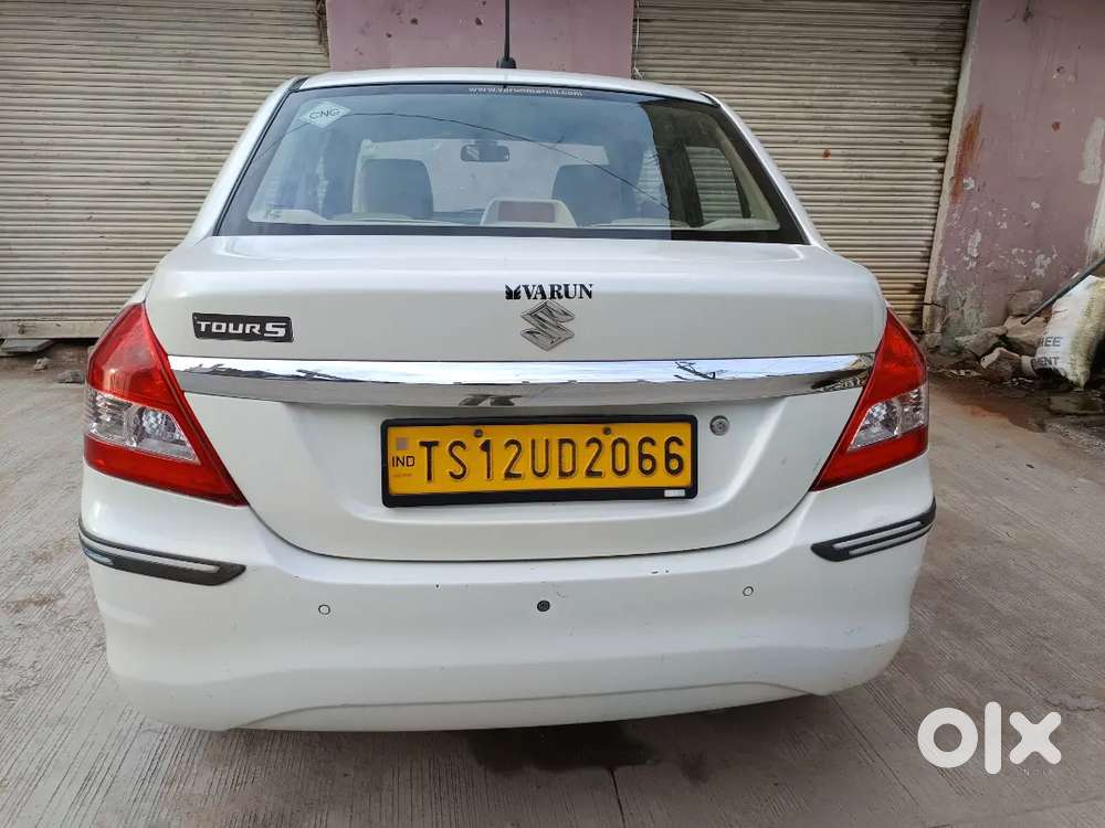 Maruti Dzire Tour 2021