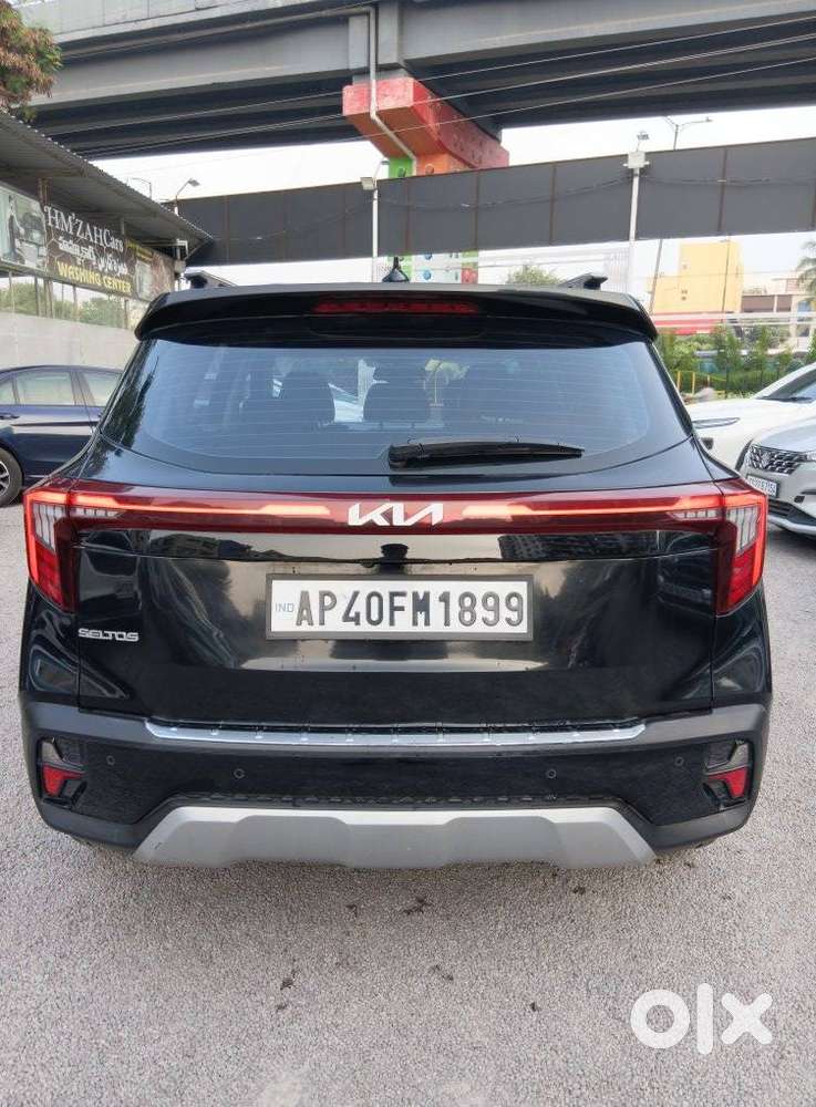 Kia Seltos Htx (o) 1.5 Diesel 6mt, 2025, Diesel