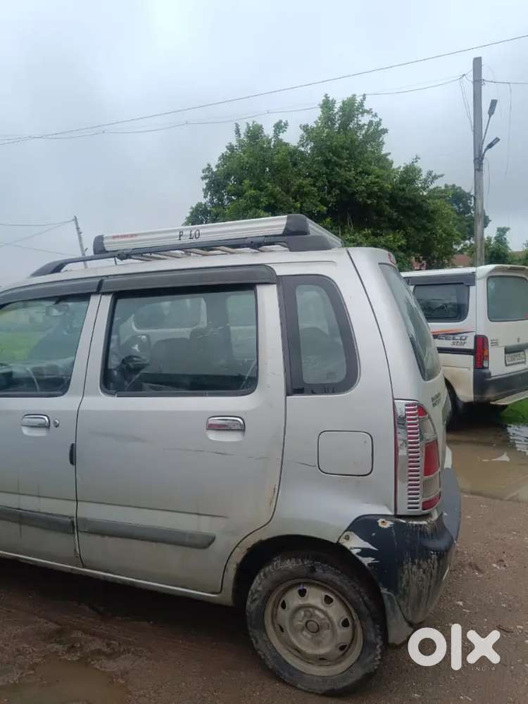 Maruti Suzuki Wagon R 2007
