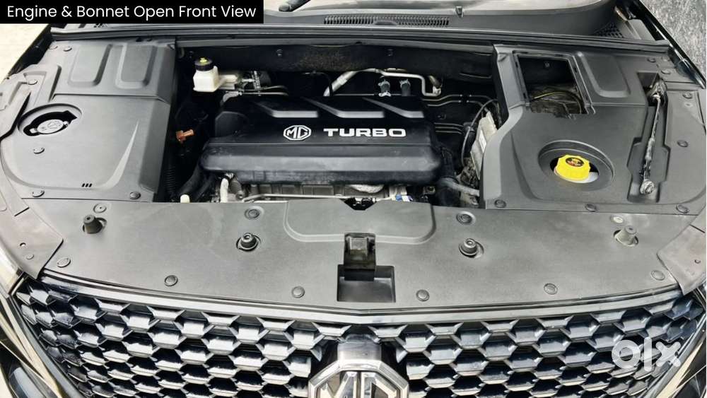 Mg Hector Plus Sharp Cvt, 2022, Petrol