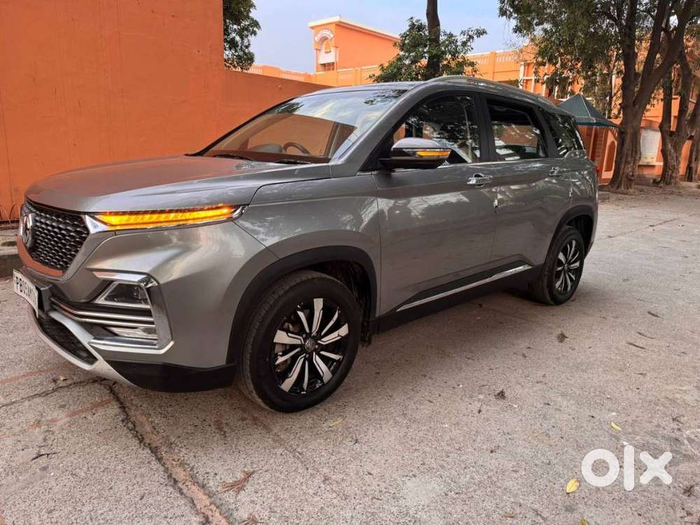 Mg Hector Sharp Diesel Mt, 2021, Diesel