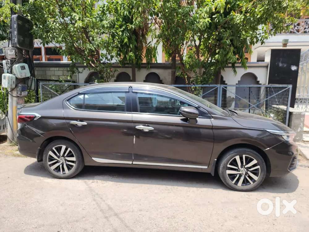 Honda City Hybrid Ehev 2022- Advocate's Car (one In Kaithal)