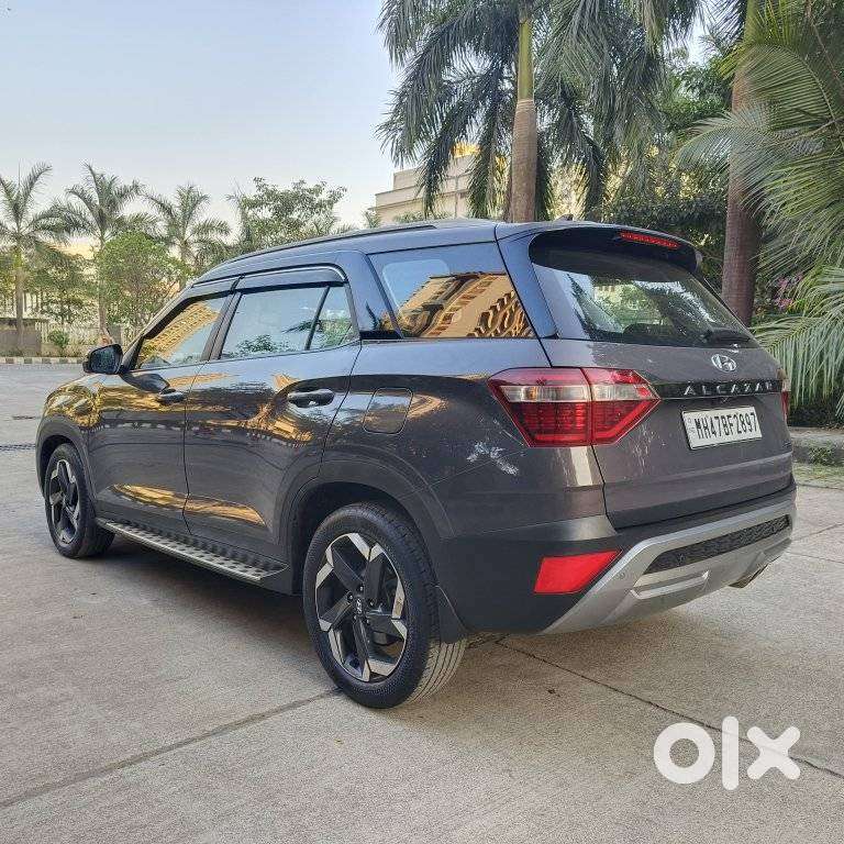 Hyundai Alcazar 1.5 Signature (o) Diesel At 7 Str, 2022, Diesel