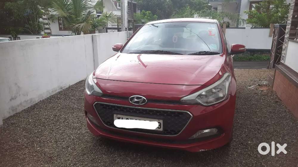 Hyundai Elite I20 Sports