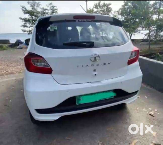 Tiago Ev Xz+ 2023 White  Well Maintained