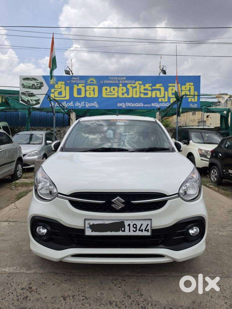 Maruti Suzuki Celerio 1.0 Zxi Plus Amt, 2025, Petrol