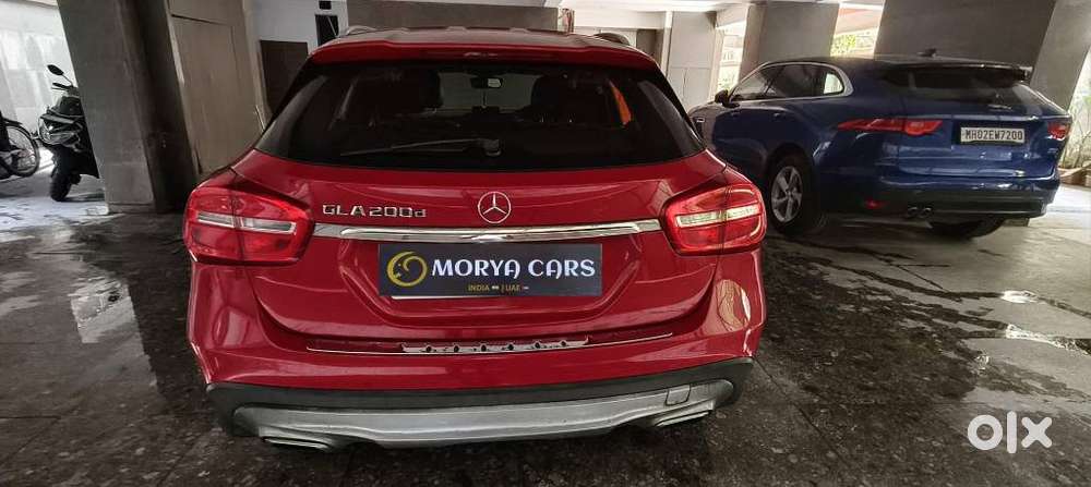 Mercedes-benz Gla Class 2014-2017 200 Cdi, 2016, Diesel