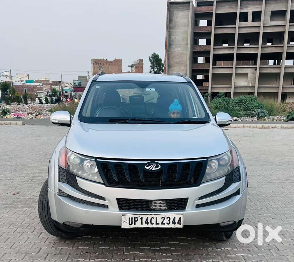 Mahindra Xuv500 Diesel 2014