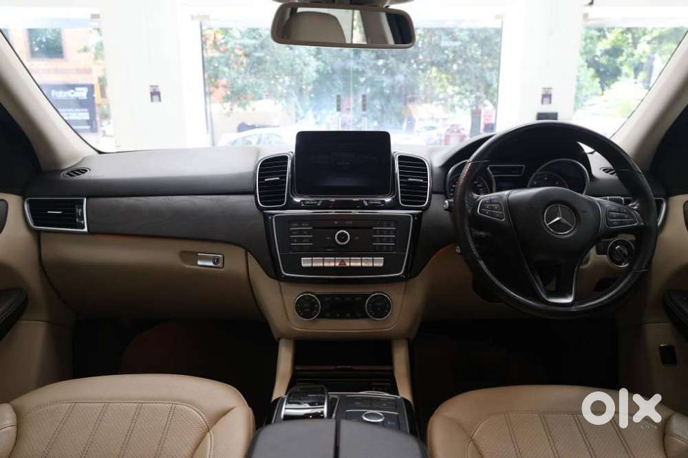 Mercedes-benz Gle 350 D, 2018, Diesel