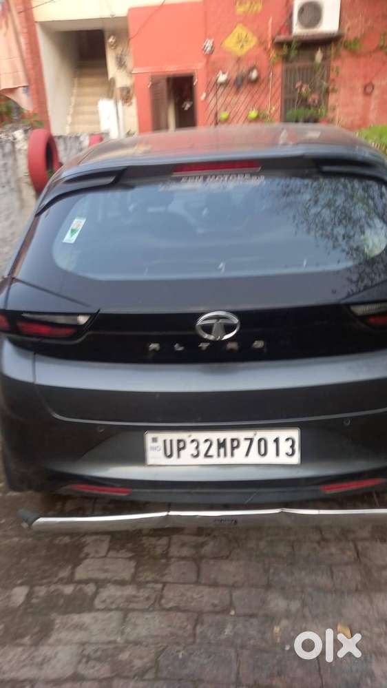 Tata Altroz 2021 Petrol Good Condition