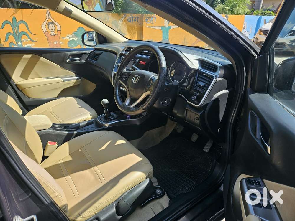 Honda City I Vtec V, 2015, Petrol