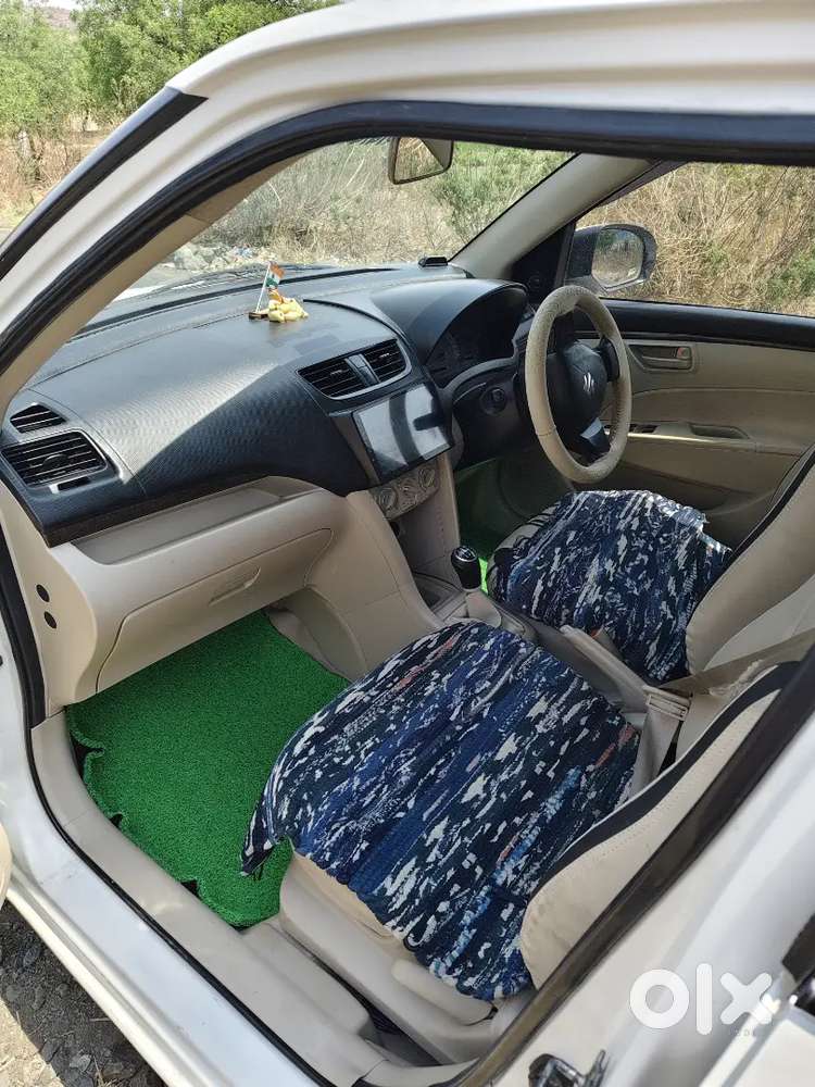 Maruti Suzuki Dzire Vdi 2018
