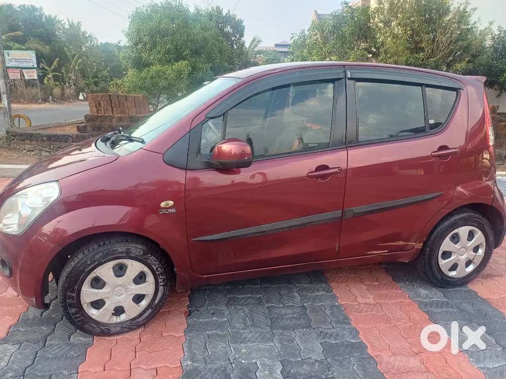 Maruti Suzuki Ritz 2011