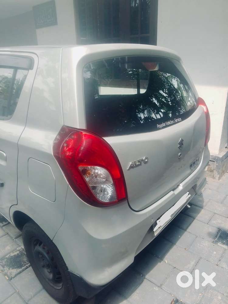 2020 Maruti Suzuki Alto