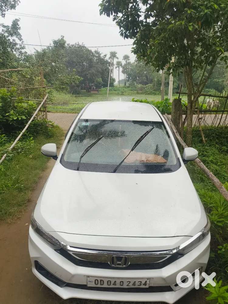 Honda Amaze 2020 Petrol