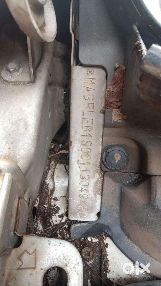 Second Owner Maruti 2012