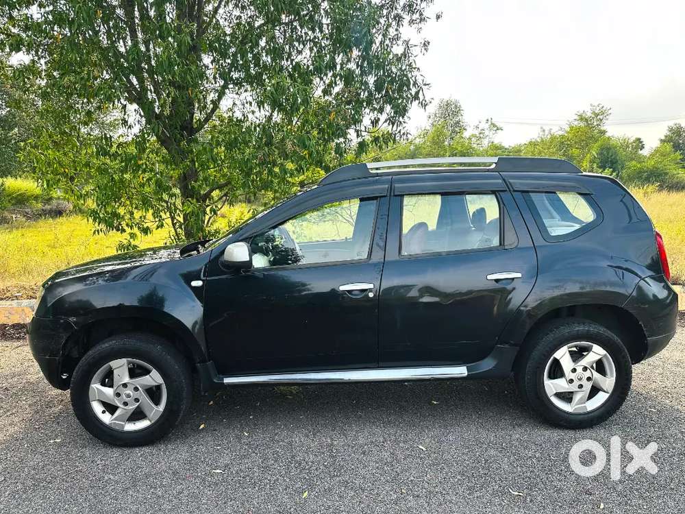 Renault Duster 2013 Diesel For Sale